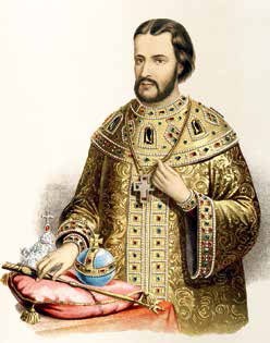 Иллюстрация к книге — Императрица Всероссийская Анна Иоанновна [i_001.jpg]