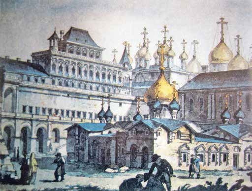 Иллюстрация к книге — Императрица Всероссийская Анна Иоанновна [i_005.jpg]