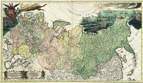 Иллюстрация к книге — Императрица Всероссийская Анна Иоанновна [i_062.jpg]