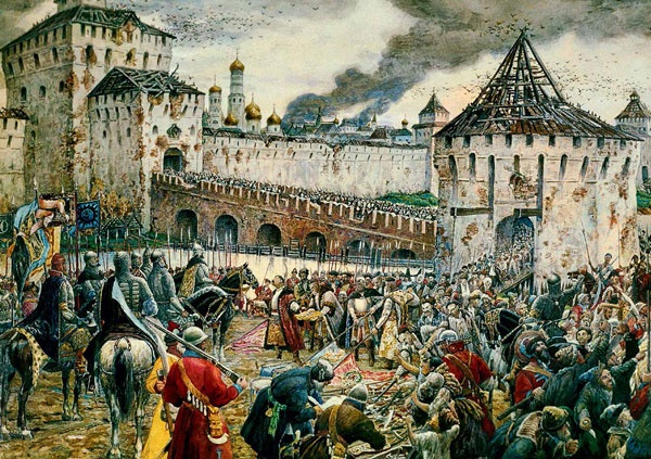 Иллюстрация к книге — Царь Михаил Федорович [i_007.jpg]