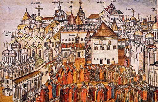 Иллюстрация к книге — Царь Михаил Федорович [i_008.jpg]