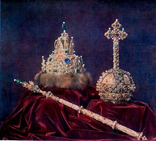 Иллюстрация к книге — Царь Михаил Федорович [i_013.jpg]