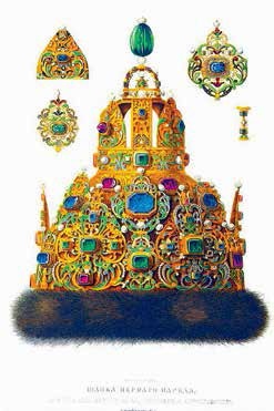 Иллюстрация к книге — Царь Михаил Федорович [i_017.jpg]