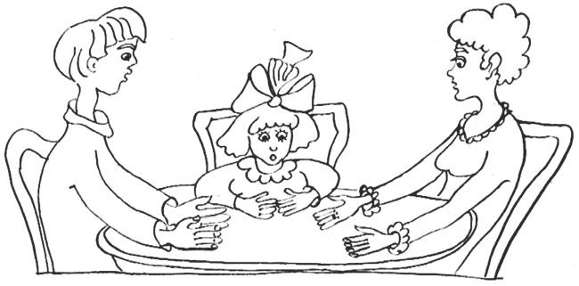 Иллюстрация к книге — Родительский класс, или Практическое руководство для сомневающихся родителей [i_026.jpg]