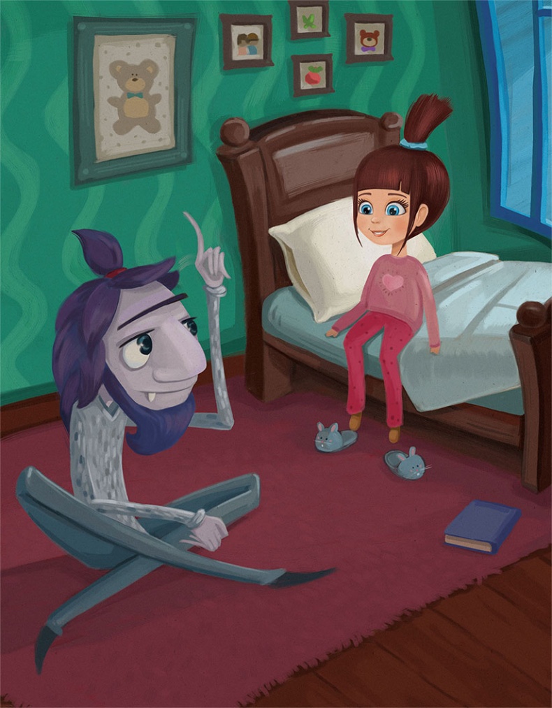 Иллюстрация к книге — Надя и Страх [i_002.jpg]