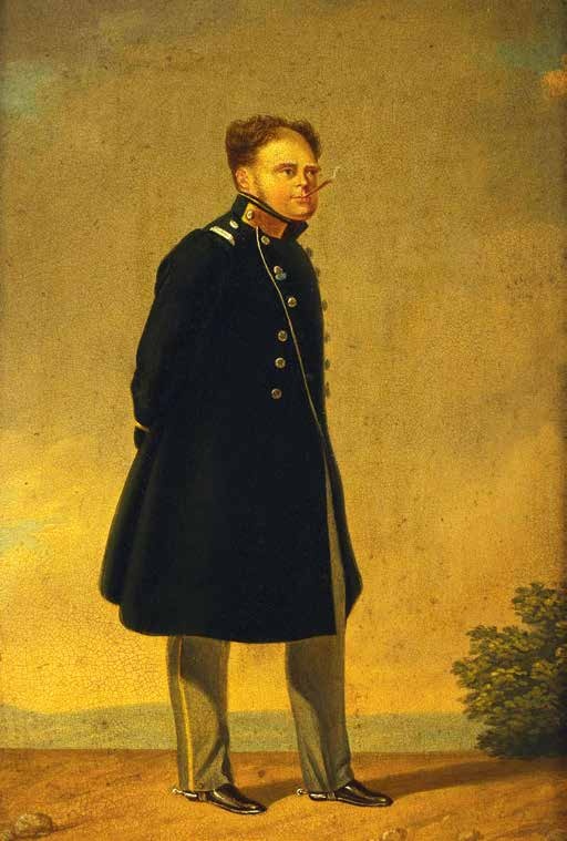 Иллюстрация к книге — Император Всероссийский Николай I Павлович [i_012.jpg]