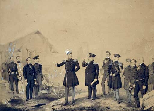 Иллюстрация к книге — Император Всероссийский Николай I Павлович [i_027.jpg]