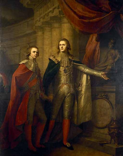 Иллюстрация к книге — Император Всероссийский Александр I Павлович [i_011.jpg]