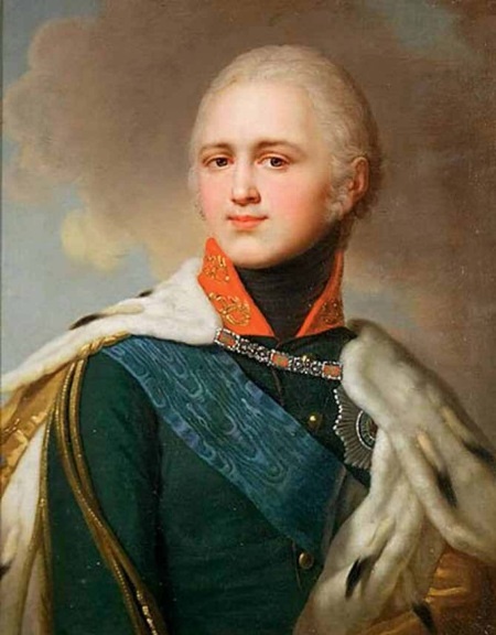 Иллюстрация к книге — Император Всероссийский Александр I Павлович [i_022.jpg]