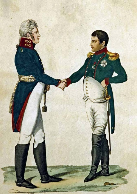 Иллюстрация к книге — Император Всероссийский Александр I Павлович [i_025.jpg]