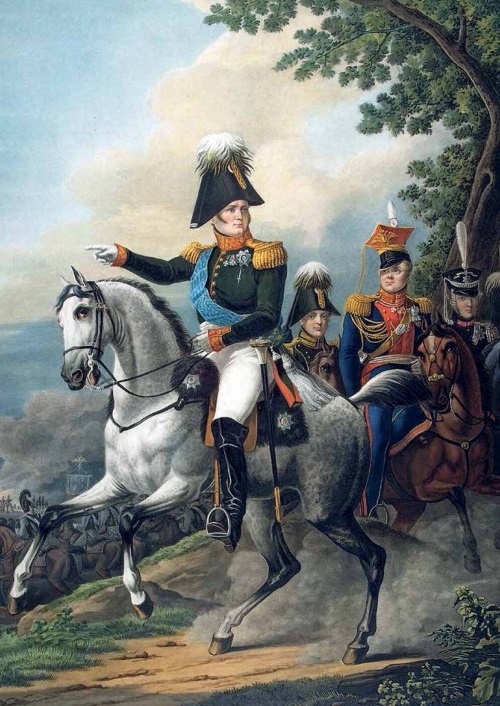 Иллюстрация к книге — Император Всероссийский Александр I Павлович [i_033.jpg]