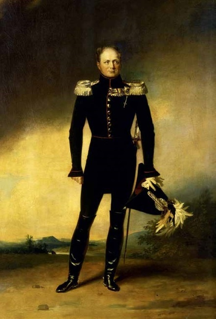 Иллюстрация к книге — Император Всероссийский Александр I Павлович [i_039.jpg]