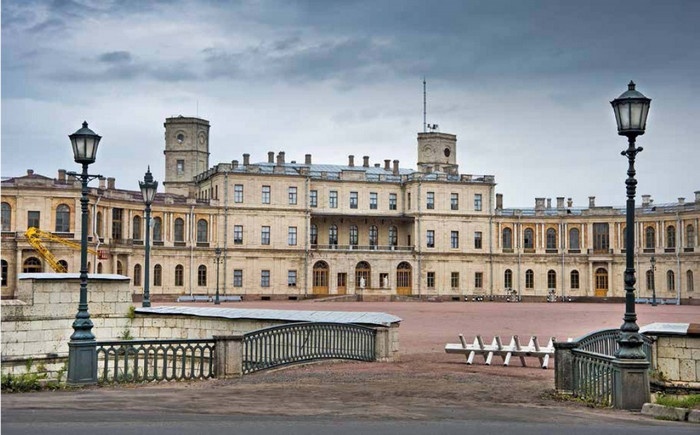 Иллюстрация к книге — Император Всероссийский Павел I Петрович [i_013.jpg]