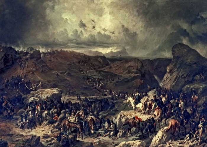 Иллюстрация к книге — Император Всероссийский Павел I Петрович [i_027.jpg]