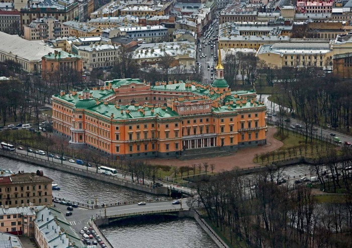 Иллюстрация к книге — Император Всероссийский Павел I Петрович [i_030.jpg]