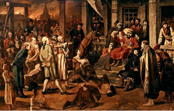 Иллюстрация к книге — Императрица Всероссийская Екатерина II [i_010.jpg]