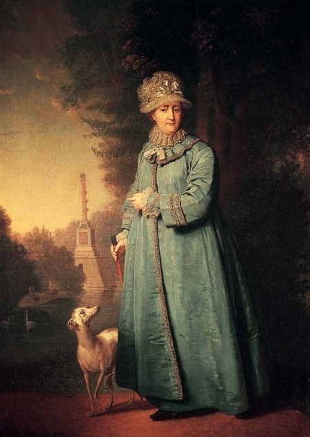 Иллюстрация к книге — Императрица Всероссийская Екатерина II [i_012.jpg]