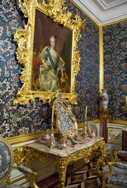 Иллюстрация к книге — Императрица Всероссийская Екатерина II [i_017.jpg]