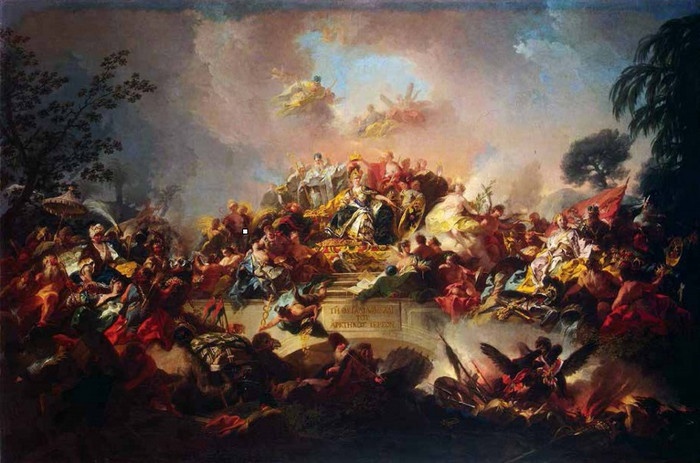 Иллюстрация к книге — Императрица Всероссийская Екатерина II [i_030.jpg]