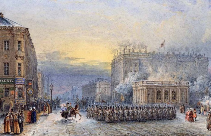 Иллюстрация к книге — Император Всероссийский Александр III Александрович [i_010.jpg]