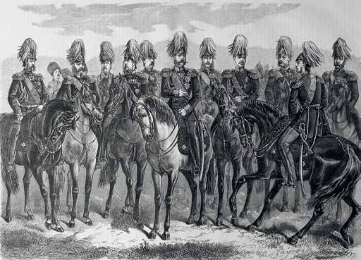 Иллюстрация к книге — Император Всероссийский Александр II Николаевич [i_033.jpg]