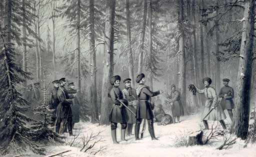 Иллюстрация к книге — Император Всероссийский Александр II Николаевич [i_037.jpg]