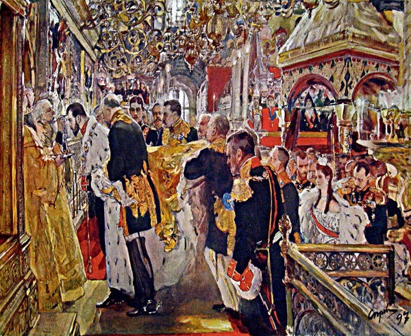 Иллюстрация к книге — Император Всероссийский Николай II Александрович [i_012.jpg]