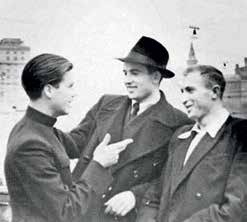 Иллюстрация к книге — Генеральный секретарь ЦК КПСС, первый президент СССР Михаил Сергеевич Горбачёв [i_007.jpg]