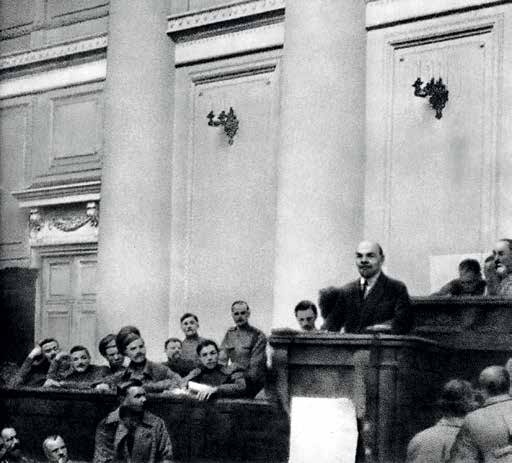 Иллюстрация к книге — Председатель Совета народных комиссаров Владимир Ильич Ленин [i_008.jpg]