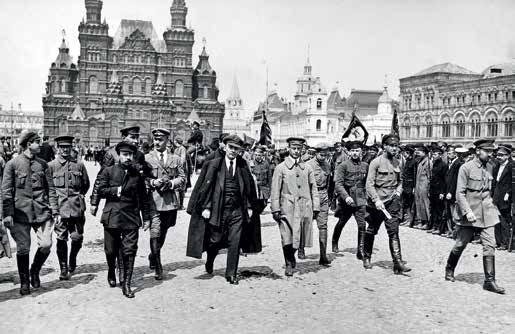 Иллюстрация к книге — Председатель Совета народных комиссаров Владимир Ильич Ленин [i_016.jpg]