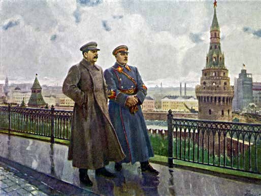 Иллюстрация к книге — Генеральный секретарь ЦК ВКП(б) Иосиф Виссарионович Сталин [i_029.jpg]