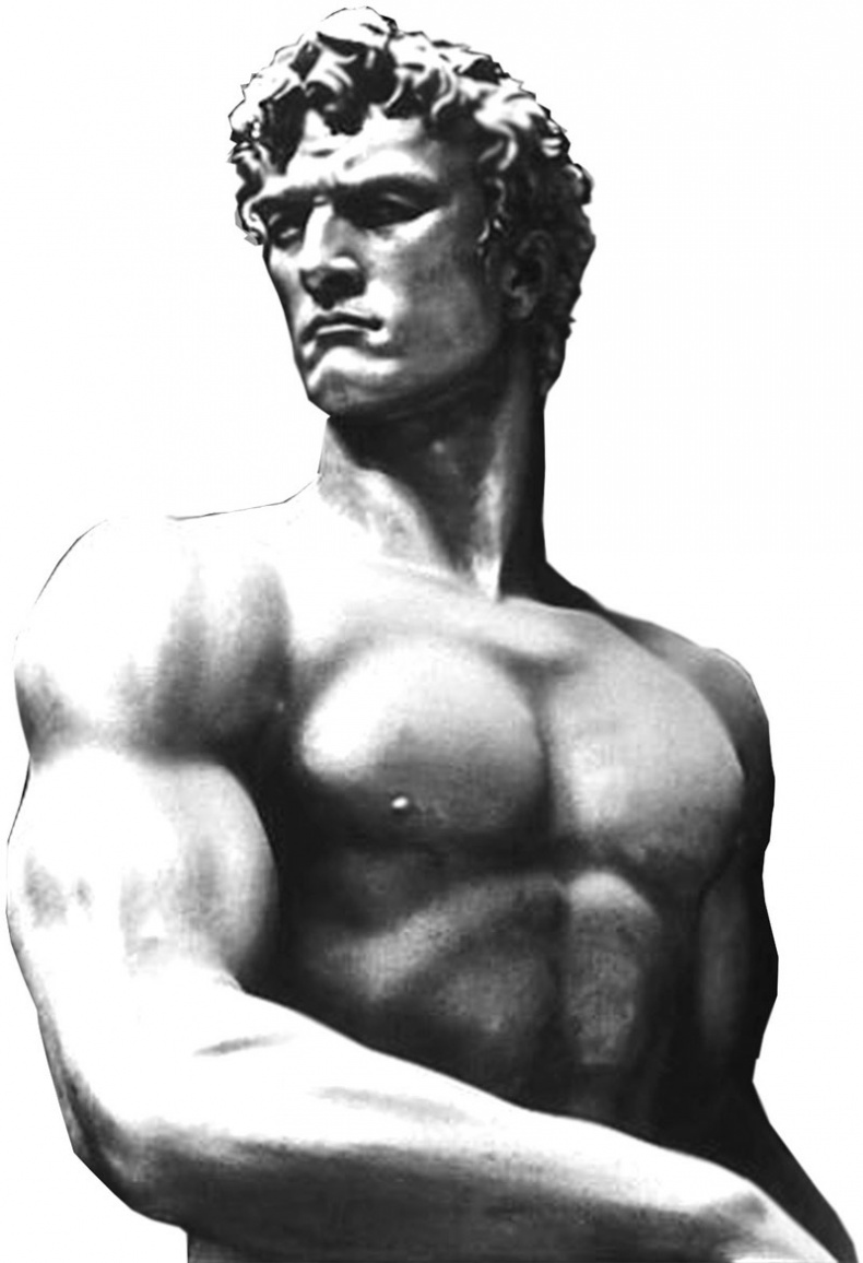 Иллюстрация к книге — "Человек совершенный". От евгеники к геномике [_01.jpg]