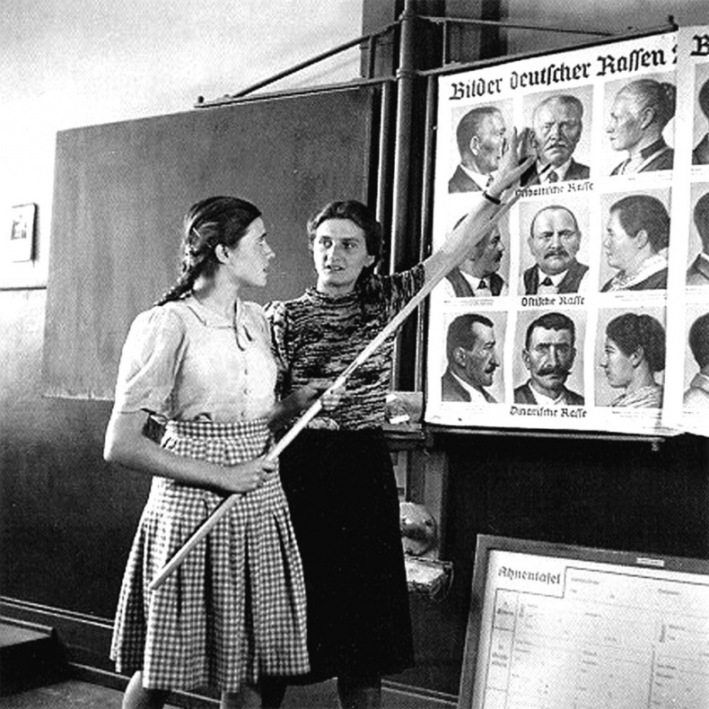 Иллюстрация к книге — "Человек совершенный". От евгеники к геномике [_07.jpg]