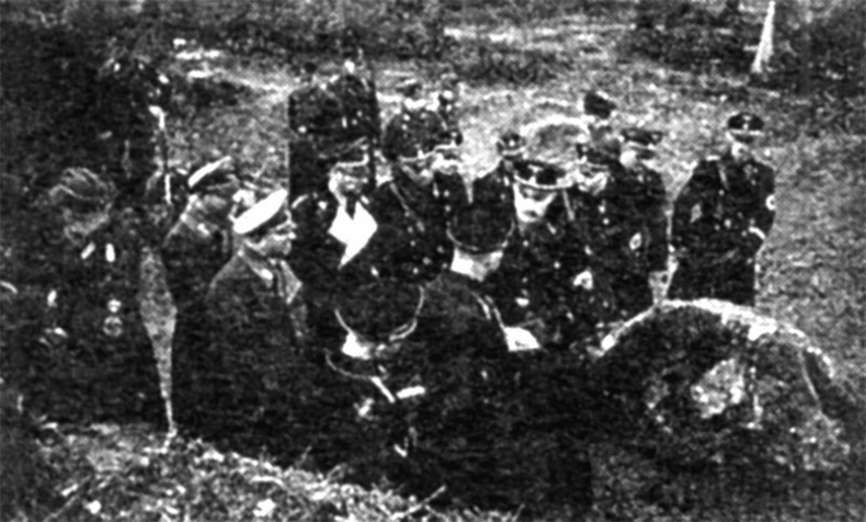 Иллюстрация к книге — "Человек совершенный". От евгеники к геномике [_20.jpg]