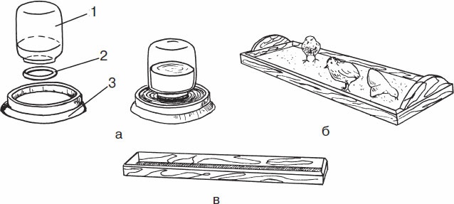 Иллюстрация к книге — Птицеводство для начинающих. Полный справочник [_17.jpg]