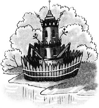 Иллюстрация к книге — Громикус против Клокудры [i_007.jpg]