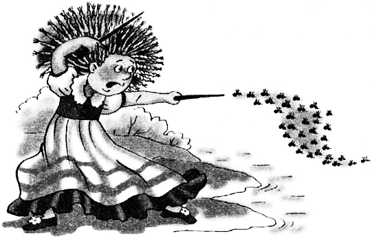 Иллюстрация к книге — Громикус против Клокудры [i_011.jpg]