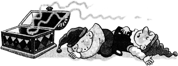 Иллюстрация к книге — Громикус против Клокудры [i_044.jpg]