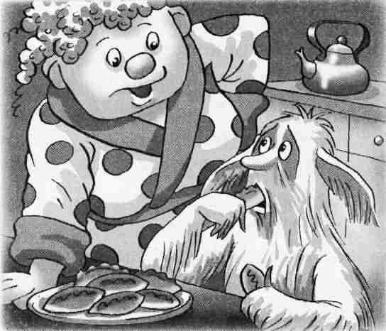 Иллюстрация к книге — Громикус против Клокудры [i_069.jpg]