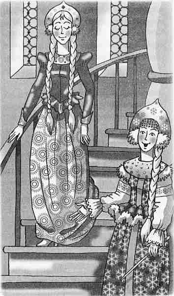 Иллюстрация к книге — Громикус против Клокудры [i_074.jpg]