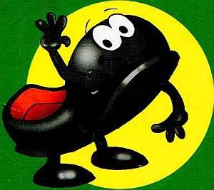 Иллюстрация к книге — Калоша Волшебника, или Занимательное пособие по правилам поведения [i_002.jpg]