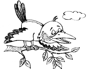 Иллюстрация к книге — Калоша Волшебника, или Занимательное пособие по правилам поведения [i_012.jpg]