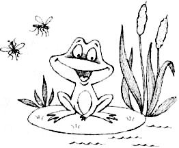 Иллюстрация к книге — Калоша Волшебника, или Занимательное пособие по правилам поведения [i_018.jpg]