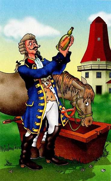 Иллюстрация к книге — Последние приключения барона Мюнхаузена, или Остров Фиаско [i_010.jpg]