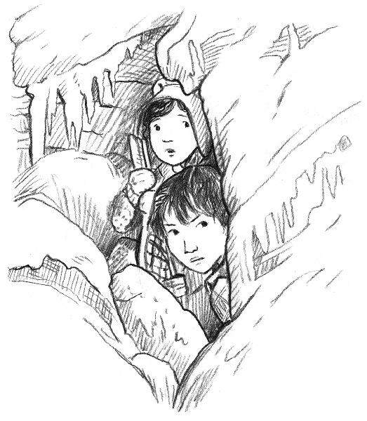 Иллюстрация к книге — Рождественские истории. Девочка с портрета [ww_29copy.jpg]