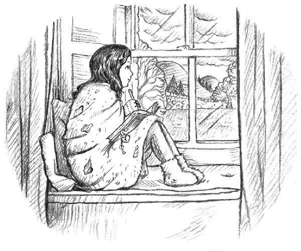 Иллюстрация к книге — Рождественские истории. Девочка с портрета [ww_3copy.jpg]