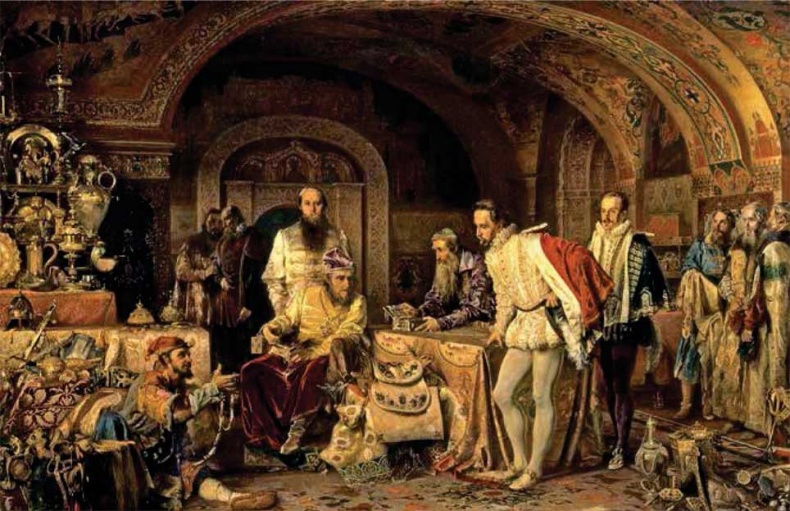 Иллюстрация к книге — Царь Иван IV Грозный [i_029.jpg]