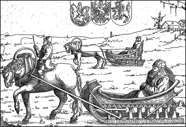 Иллюстрация к книге — Великий князь Василий III Иванович [i_004.jpg]