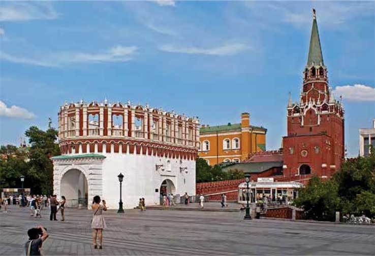 Иллюстрация к книге — Великий князь Василий III Иванович [i_013.jpg]