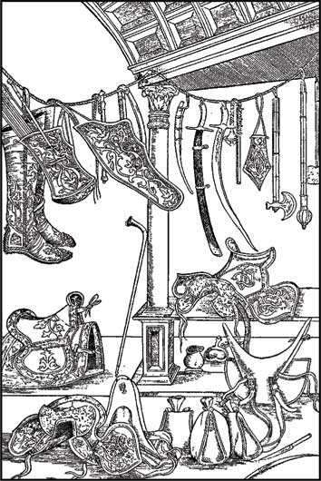 Иллюстрация к книге — Великий князь Василий III Иванович [i_015.jpg]